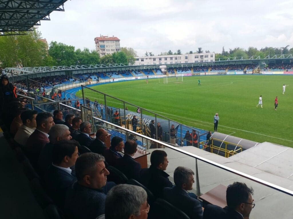 Belediye Kütahyaspor 1-2 Karaköprü Belediyespor MAÇ SONUCU ÖZET