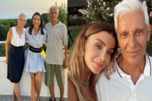 Oyuncu &Ouml;zge Ulusoy'un babası emekli Albay Haydar Ulusoy'un &ouml;l&uuml;m&uuml;ne neden