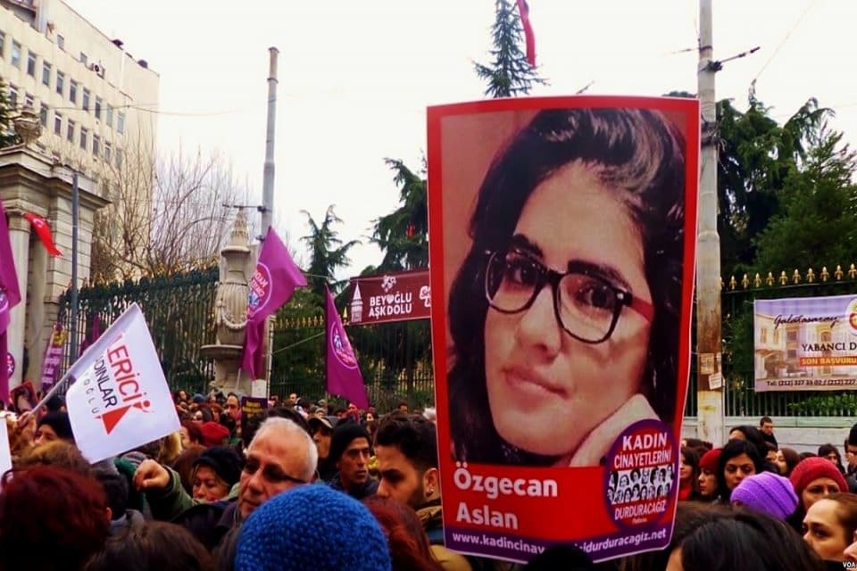 Mersin&rsquo;in Tarsus il&ccedil;esinde 11 Şubat 2015&rsquo;te evine gitmek &uuml;zere bindiği