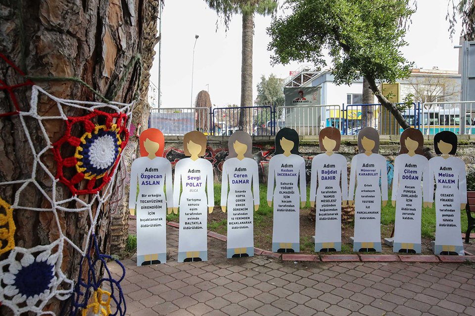 Kadın dayanışmasını kentin dört bir yanına yayan Buca Belediyesi, 6