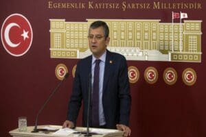 CHP Grup Başkanvekili &Ouml;zg&uuml;r &Ouml;zel, T&Uuml;İK&rsquo;in ekim ayı enflasyon rakamları
