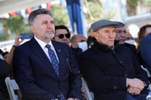 Danıştay kararı ile 2018 yılında kapatılan &Ouml;zkanlar Pazar Yeri, yeniden