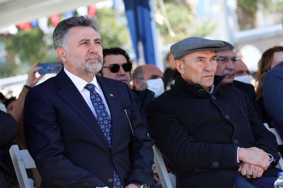 Danıştay kararı ile 2018 yılında kapatılan &Ouml;zkanlar Pazar Yeri, yeniden