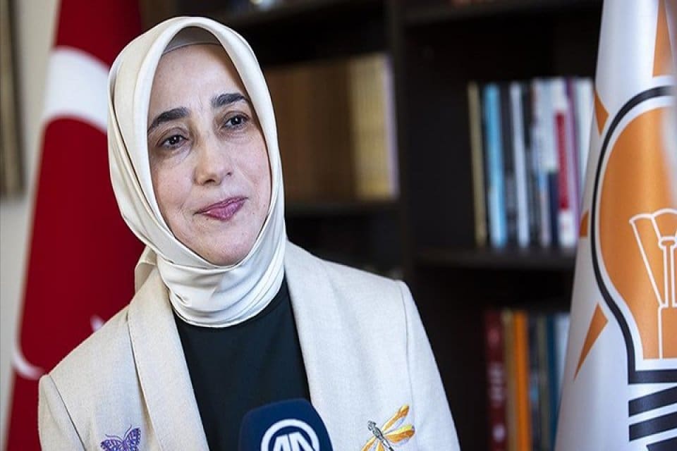 AK Parti Genel Başkanvekili İstanbul 3&rsquo;&uuml;nc&uuml; B&ouml;lge Milletvekili Adayı &Ouml;zlem