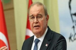 CHP S&ouml;zc&uuml;s&uuml; Faik &Ouml;ztrak, Cumhurbaşkanı Erdoğan&rsquo;ın &ldquo;Bu kardeşiniz bu g&ouml;revde