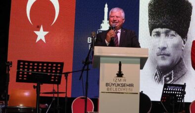 Özuslu: 'Balkan Festivali İzmir için büyük fırsattır'