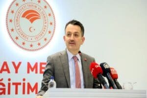 Tarım ve Orman Bakanı Bekir Pakdemirli, stok artışlarını &ouml;nlemek i&ccedil;in