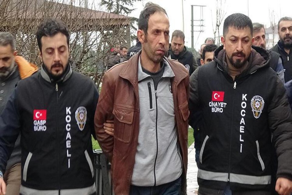 Kocaeli'de görülen Palu ailesi davasında 5 kişinin ceza aldığı kararın