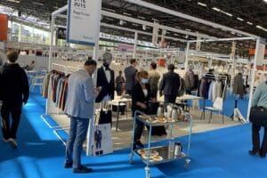MODA end&uuml;strisi Fransa'ya ihracatında 1 milyar dolar hedefine bir adım