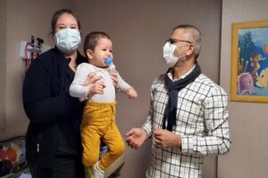 Pediatri uzmanı Dr. Can Özoğlu, pandemi döneminde çocukların endişe ve