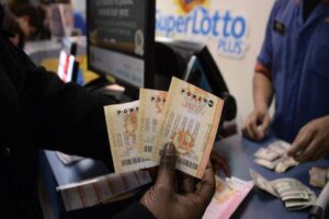 ABD'nin Kaliforniya eyaletinde 26 milyon dolarlık (220 milyon TL) piyangonun