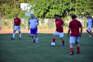 T&uuml;rkiye B&uuml;y&uuml;k Millet Meclisi (TBMM) Parlamenterler Spor Kul&uuml;b&uuml; Futbol Takımı