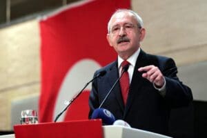 CHP Parti Meclisi Genel Merkez&rsquo;de toplanıyor. CHP Genel Başkanı&nbsp;Kemal Kılı&ccedil;daroğlu&rsquo;nun