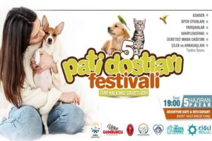 Çiğli Belediyesi, tüm canlıların eşit, adil ve güvenli bir yaşam