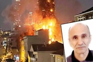Pazar gecesi 3 kişinin &ouml;ld&uuml;ğ&uuml; İstanbul Kadık&ouml;y&rsquo;deki patlamanın sırrı &ccedil;&ouml;z&uuml;ld&uuml;.