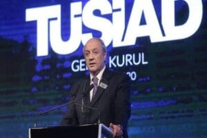 T&uuml;rk Sanayicileri ve İş İnsanları Derneği (T&Uuml;SİAD) Y&uuml;ksek İstişare Konseyi