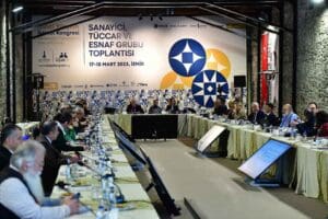 &ldquo;Yeniliğe Davet&rdquo; başlığıyla yapılan ve geleceği inşa etmeye &ccedil;ağıran İkinci