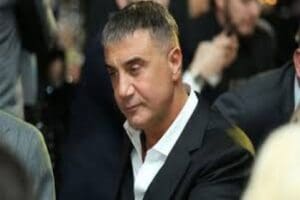 Organize su&ccedil; &ouml;rg&uuml;t&uuml; Sedat Peker ile irtibatlı olduğu ve 2017'de