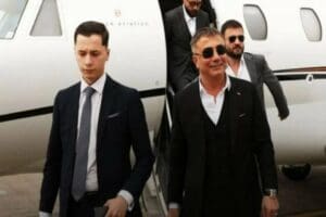 Su&ccedil; &ouml;rg&uuml;t&uuml; lideri Sedat Peker'in basın danışmanı olarak bilinen ve