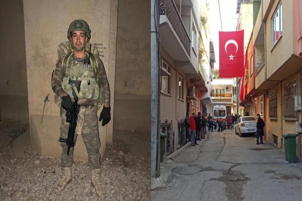Milli Savunma Bakanlığı, Irak&rsquo;ın kuzeyinde icra edilen Pen&ccedil;e-Kilit Operasyonu b&ouml;lgesinde,