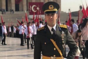 Milli Savunma Bakanlığı (MSB), Pen&ccedil;e-Kilit operasyonu b&ouml;lgesinde ter&ouml;ristler tarafından &ouml;nceden