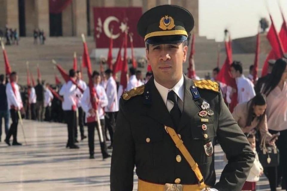 Milli Savunma Bakanlığı (MSB), Pen&ccedil;e-Kilit operasyonu b&ouml;lgesinde ter&ouml;ristler tarafından &ouml;nceden