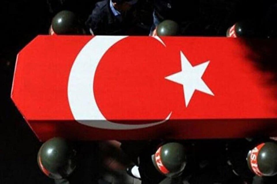 Milli Savunma Bakanlığı (MSB), Pen&ccedil;e-Kilit Operasyonu'nda Piyade Uzman &Ccedil;avuş M&uuml;min