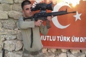 11 Haziran'da d&ouml;rt askerin şehit olduğu Pen&ccedil;e-Kilit Operasyonu'ndan bir acı