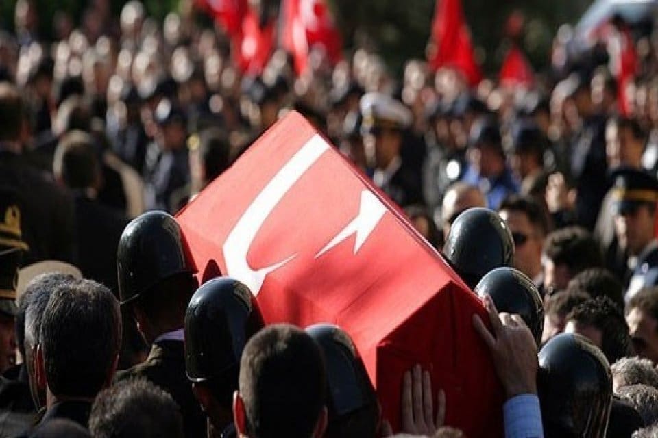 Pen&ccedil;e-Kilit operasyonu b&ouml;lgesinde ter&ouml;ristlerce &uuml;s b&ouml;lgesine a&ccedil;ılan taciz ateşi sonucunda