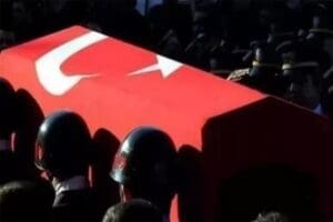 Pen&ccedil;e-Şimşek operasyonu b&ouml;lgesinde el yapımı patlayıcının infilak etmesi sonucu hastaneye