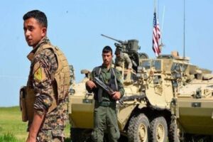 ABD, ter&ouml;r &ouml;rg&uuml;t&uuml; DEAŞ ile m&uuml;cadele &ccedil;er&ccedil;evesinde ter&ouml;r &ouml;rg&uuml;t&uuml; PKK/YPG&rsquo;yi