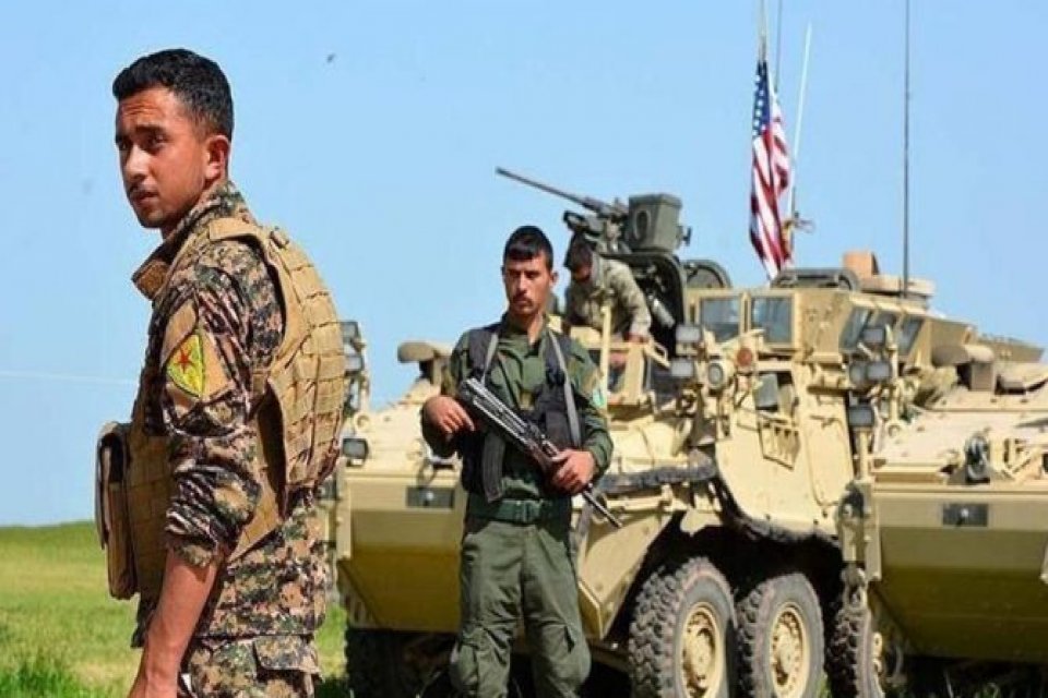 ABD, ter&ouml;r &ouml;rg&uuml;t&uuml; DEAŞ ile m&uuml;cadele &ccedil;er&ccedil;evesinde ter&ouml;r &ouml;rg&uuml;t&uuml; PKK/YPG&rsquo;yi
