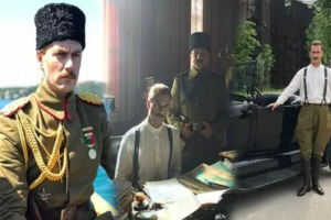 Netflix'te yayımlanan ve b&uuml;y&uuml;k beğeni toplayan Pera Palas'ta Gece Yarısı'nın