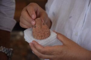İZMİR'in Bergama il&ccedil;esinde, Pergamon Antik Kenti'ndeki kazılarda Kızıl Avlu'nun yakınında