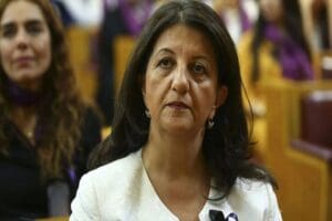 HDP Eş Genel Başkanı Pervin Buldan, kendi adaylarıyla se&ccedil;ime gideceklerini
