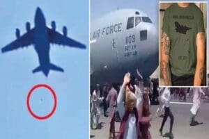 Taliban'dan ka&ccedil;mak i&ccedil;in kendilerini ABD u&ccedil;ağına bağlayan ve kalkıştan hemen