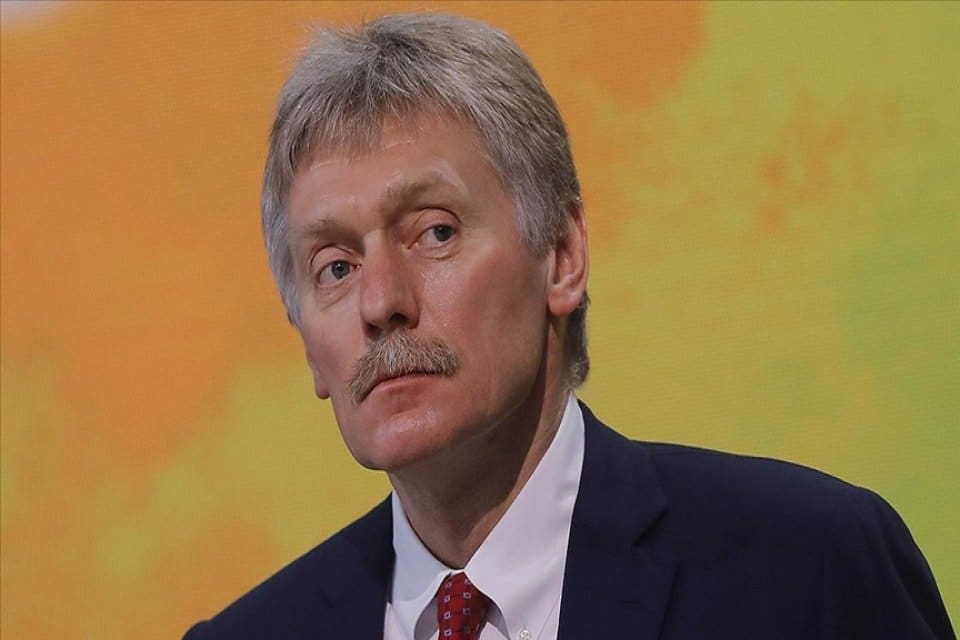 Kremlin S&ouml;zc&uuml;s&uuml;&nbsp;Dimitri Peskov, Rusya Devlet Başkanı&nbsp;Vladimir Putin&nbsp;ile Suriye Devlet Başkanı&nbsp;Beşar