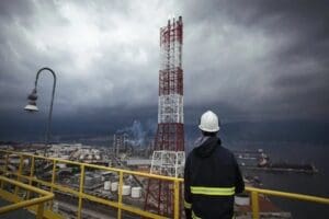 T&uuml;rkiye'nin toplam petrol ve petrol &uuml;r&uuml;nleri ithalatı, ge&ccedil;en yıl kasımda