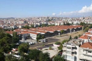 Peyzaj Mimarları Odası İzmir Şubesi, Buca Cezaevi'nin yıkılıp yerine yeni