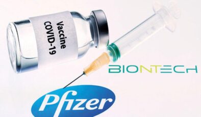 Pfizer & BioNTech aşısında sevindiren gelişme!