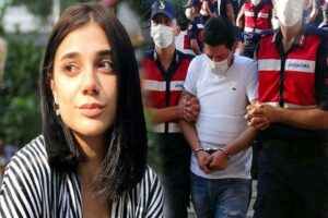 Muğla’da üniversite öğrencisi Pınar Gültekin'i (27) öldürüp cesedini varil içinde