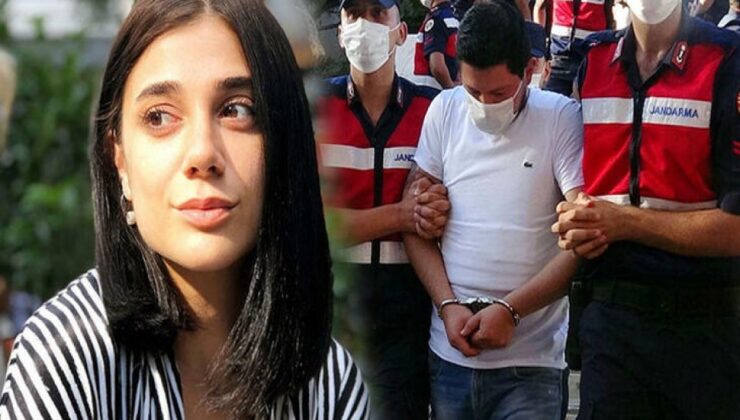 Pınar Gültekin cinayeti davasında 5'inci duruşma!