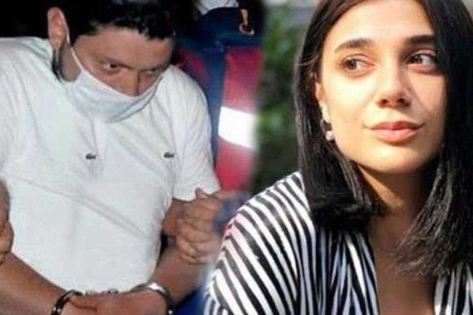 Muğla'da Cemal Metin Avcı (32) tarafından boğularak &ouml;ld&uuml;r&uuml;l&uuml;p, cesedi varilde