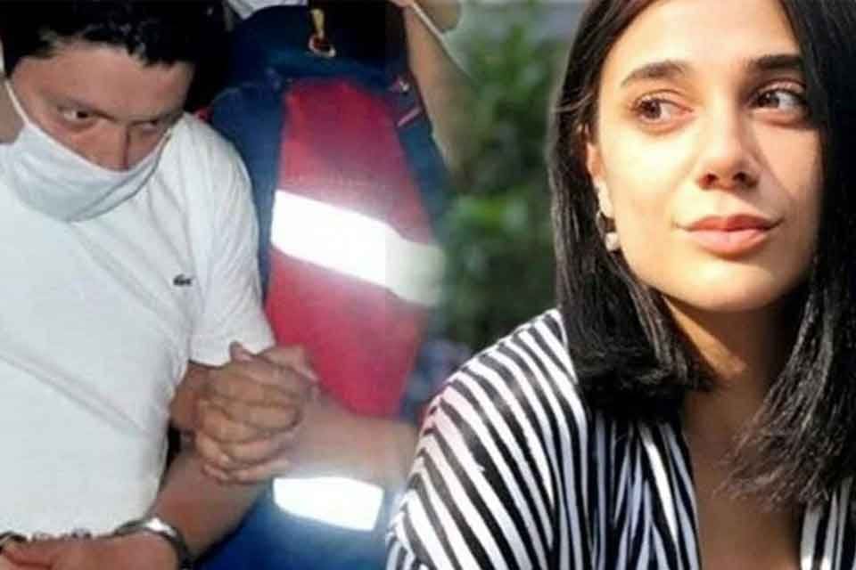 Muğla&rsquo;da vahşice &ouml;ld&uuml;r&uuml;len Pınar G&uuml;ltekin'in katil zanlısı Cemal Metin Avcı&rsquo;nın