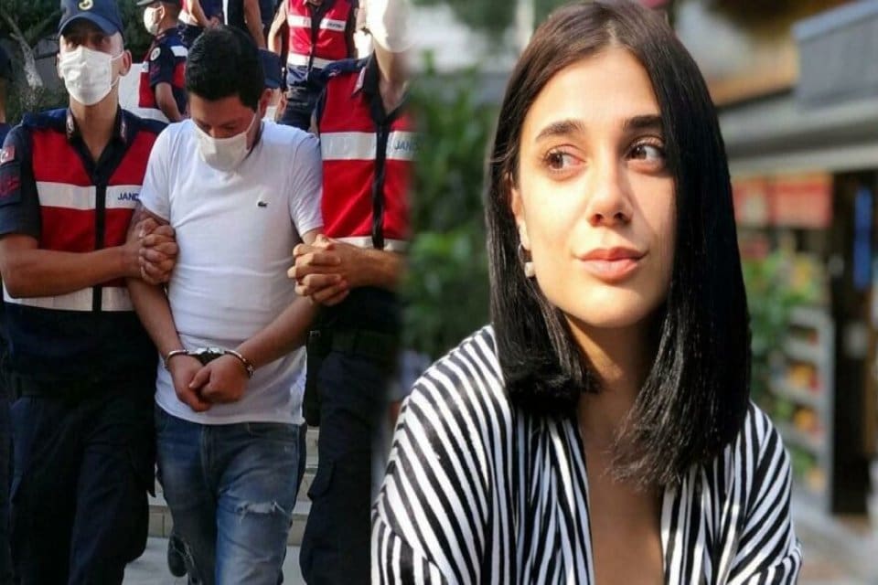 &Uuml;niversite &ouml;ğrencisi Pınar G&uuml;ltekin, Cemal Metin Avcı tarafından Muğla'da vahşice