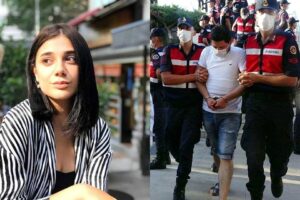 Muğla'da boğularak öldürülüp cesedi varilde yakılan Pınar Gültekin'in (27) katil