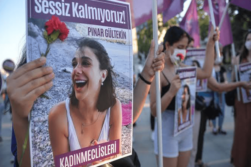 Muğla&rsquo;da &uuml;niversite &ouml;ğrencisi Pınar G&uuml;ltekin&rsquo;in &ouml;ld&uuml;r&uuml;lmesiyle ilgili davada katil Cemal