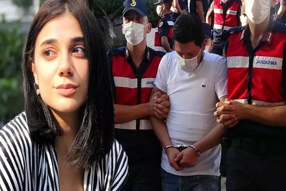 Muğla'da, &uuml;niversiteli Pınar G&uuml;ltekin'i (27) boğduktan sonra varile koyup yakan