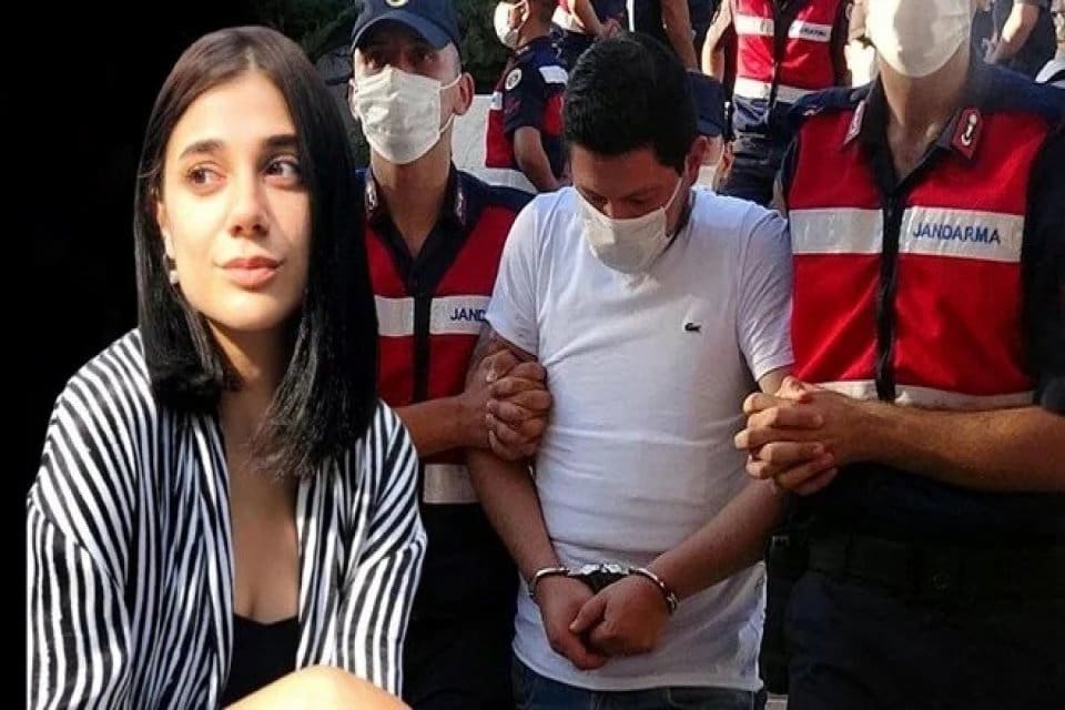 Pınar G&uuml;ltekin cinayeti davasında istinaf,&nbsp;sanıklar hakkında verilen kararı davada usulen