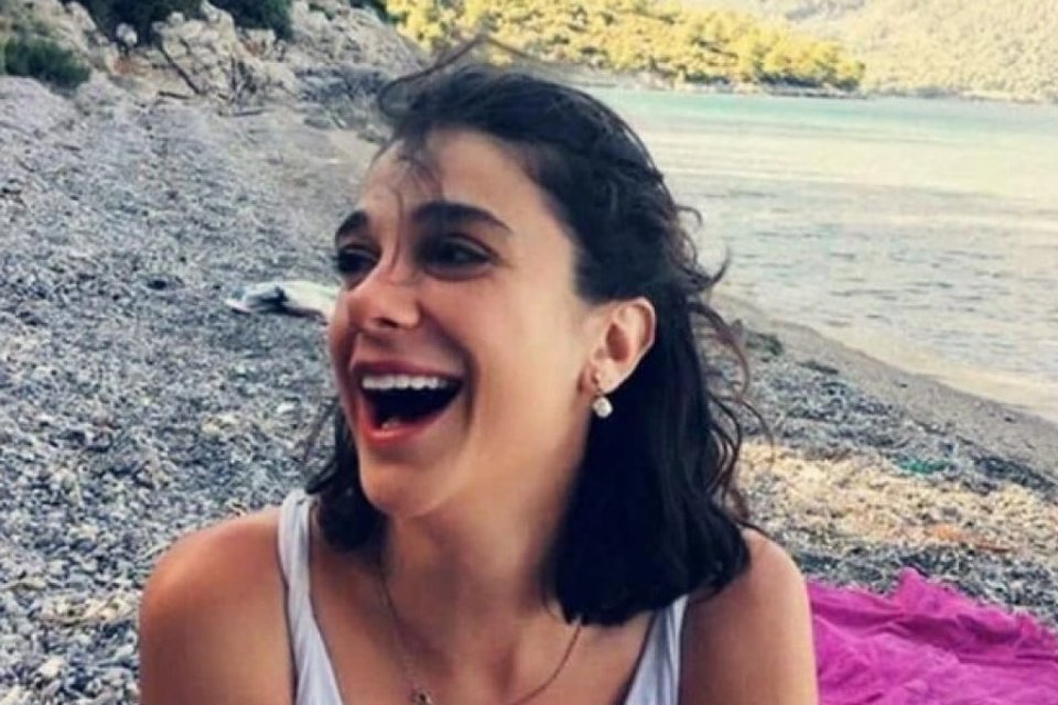 Muğla Cumhuriyet Başsavcılığı, &uuml;niversite &ouml;ğrencisi Pınar G&uuml;ltekin'i (27) boğduktan sonra